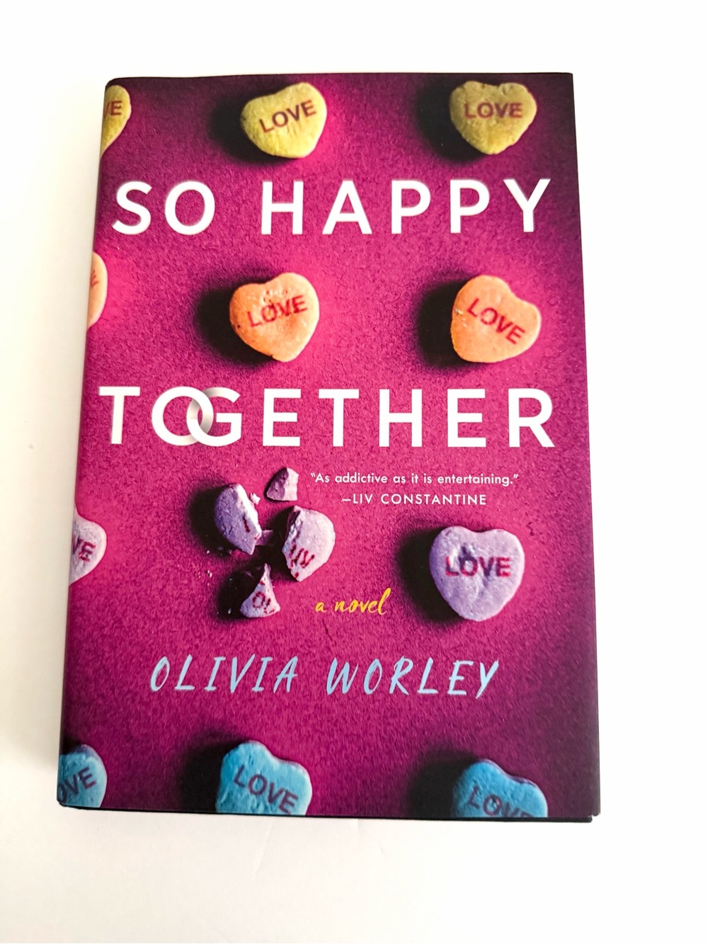 So Happy Together - Book